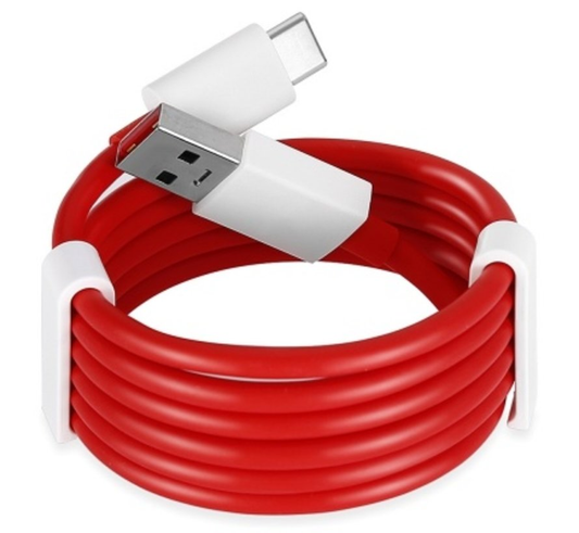 OnePlus Warp USB-C naar USB kabel - 100cm