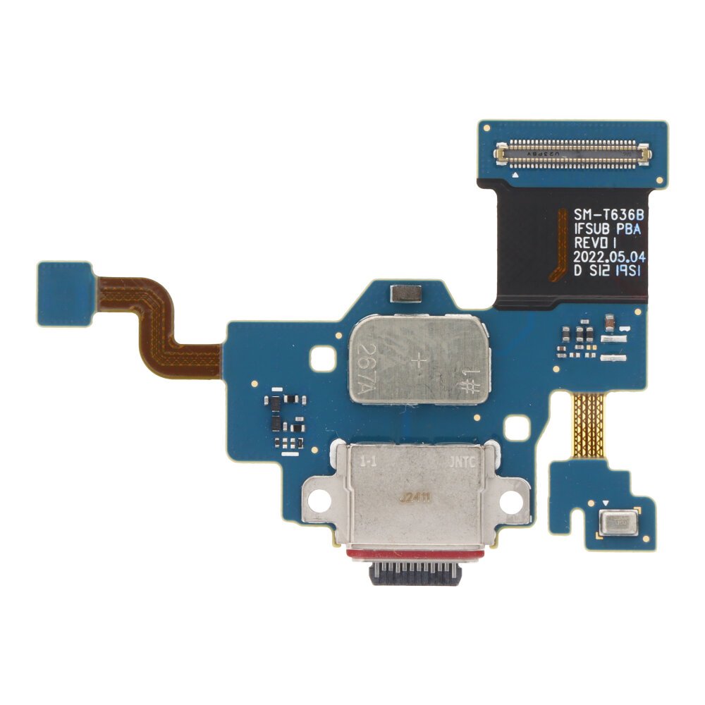 Oplaad connector Samsung Galaxy Tab Active4 Pro