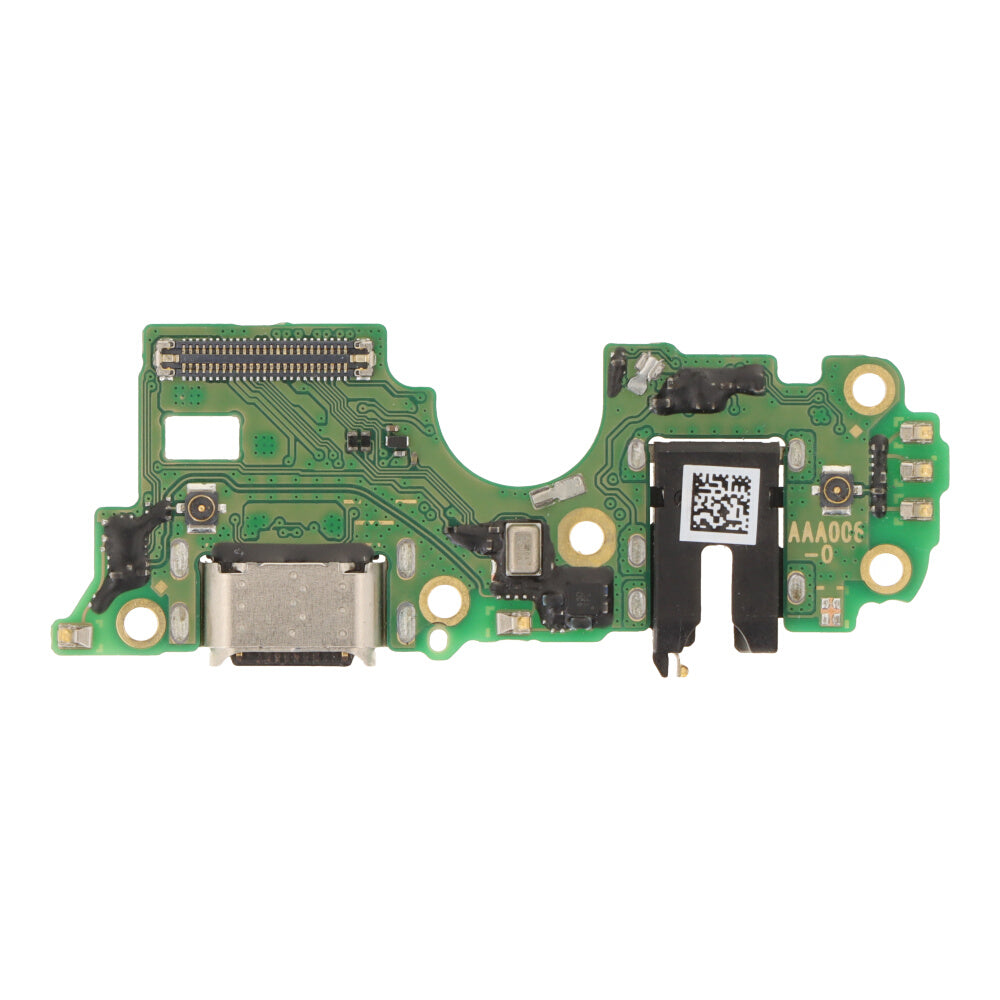 Oppo A55 USB-C oplaad poort/connector