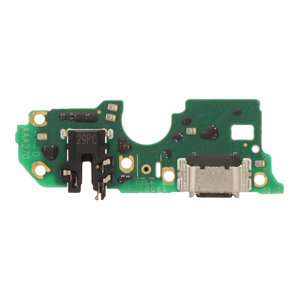 Oppo A57 USB-C oplaad poort/connector