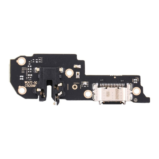 Oppo A72 5G USB-C oplaad connector