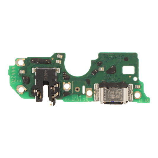 Oppo A77 USB-C oplaad poort/connector