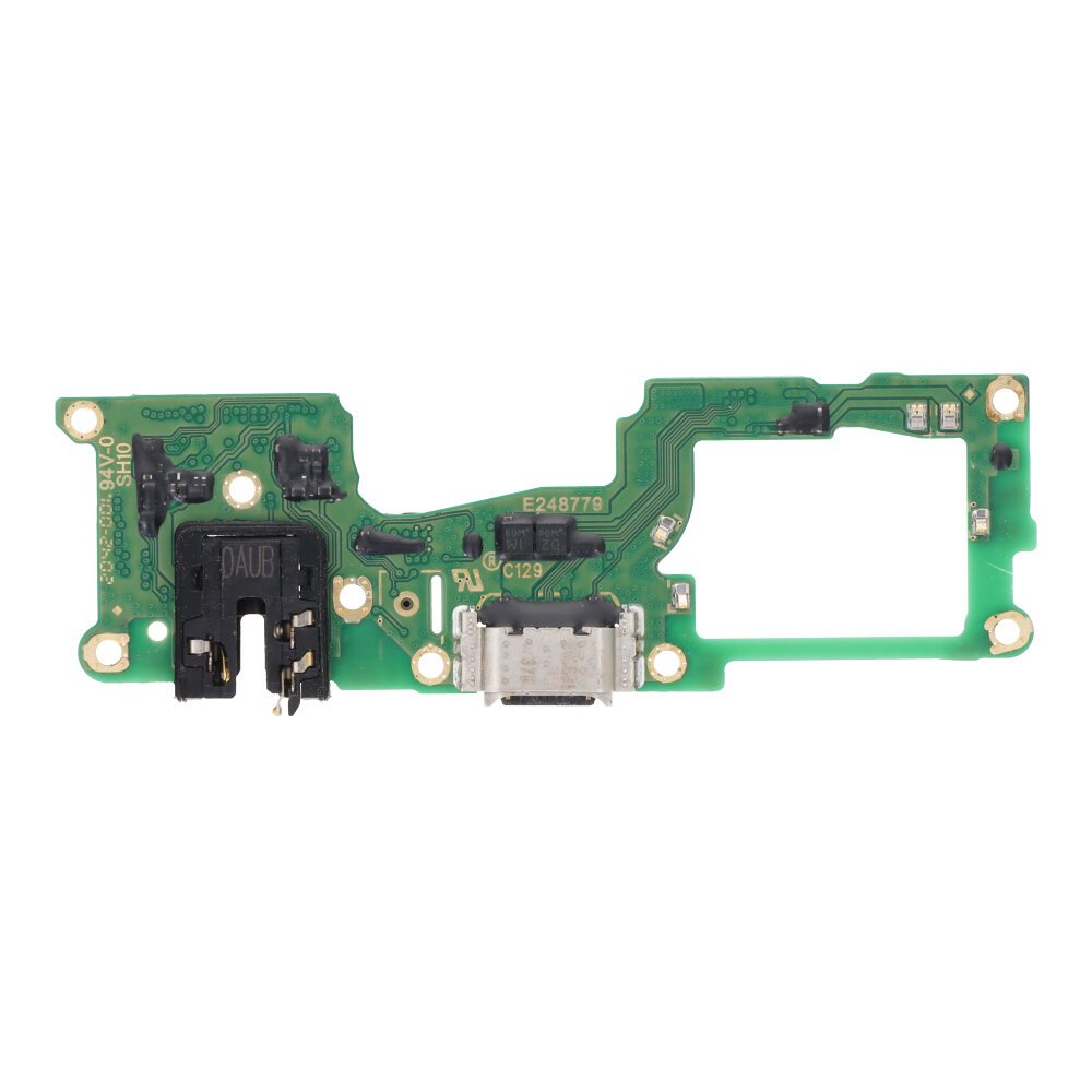 Oppo A94 5G USB-C oplaad connector