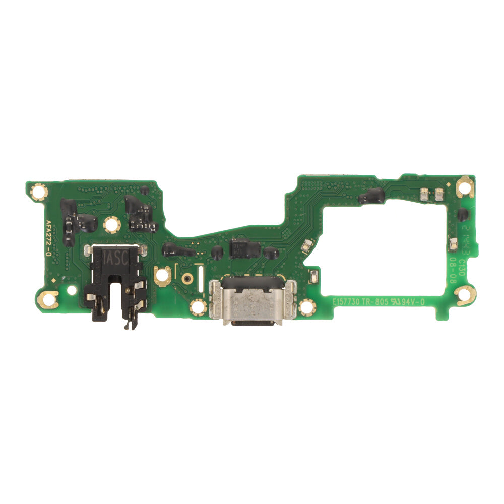 Oppo Reno 6 Lite USB-C oplaad poort/connector