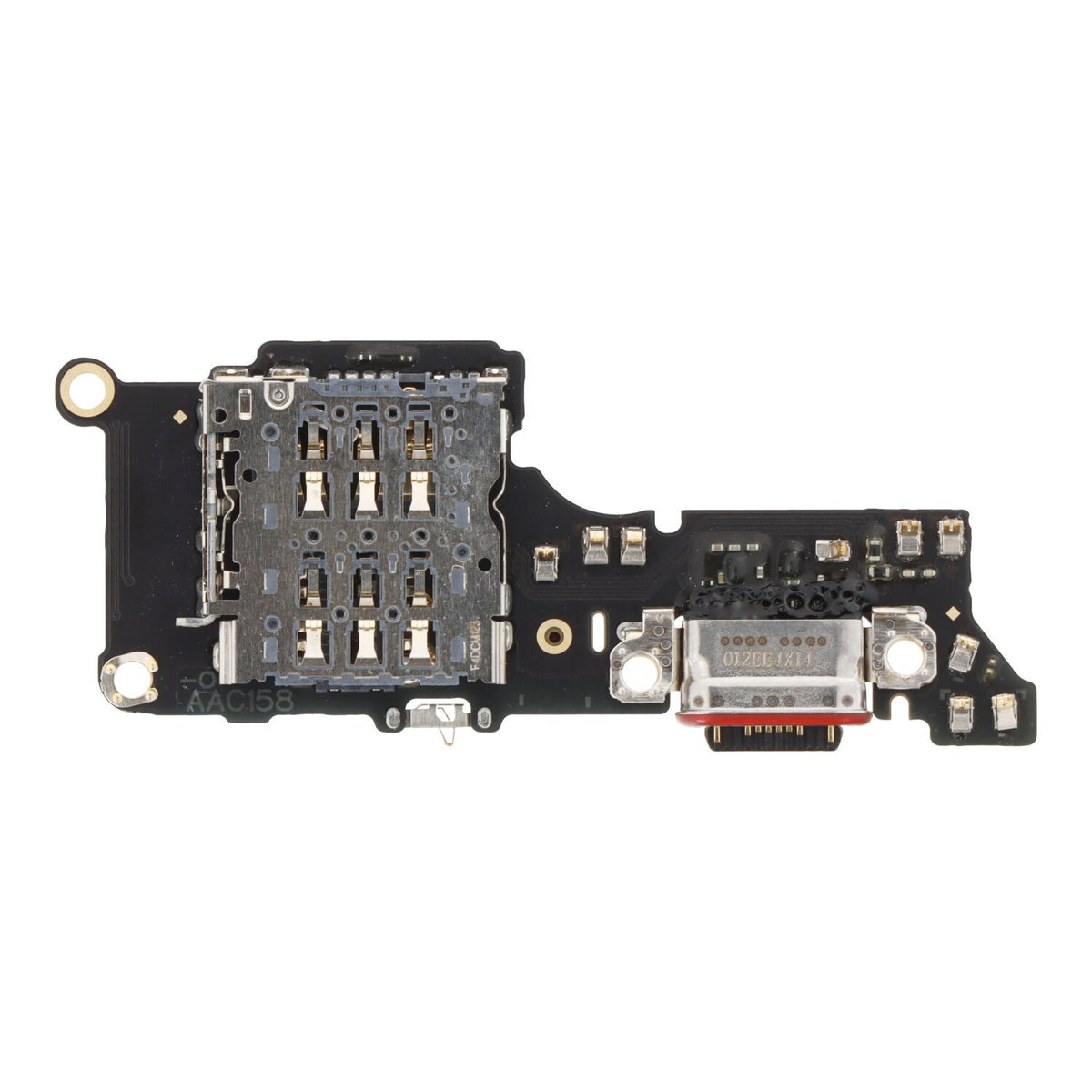 Oppo Reno12 5G USB-C oplaad connector