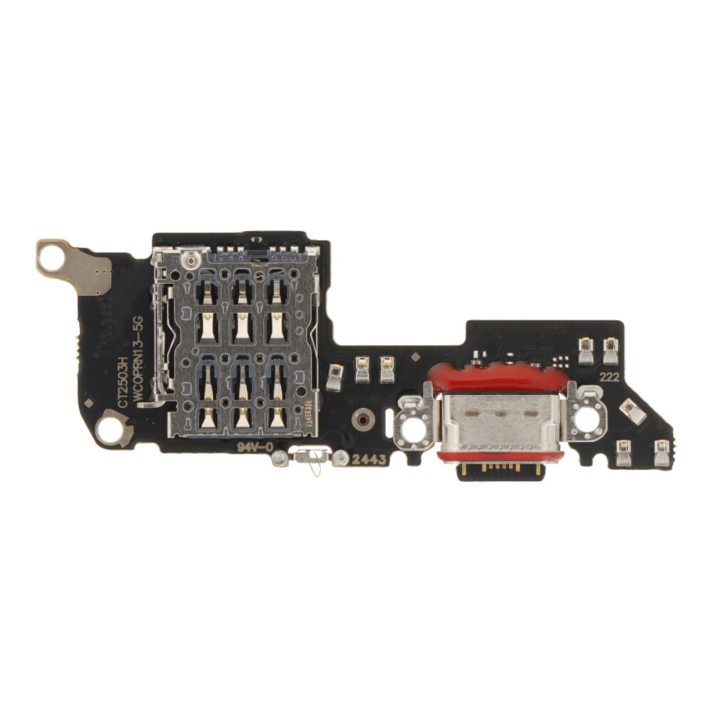 Oppo Reno13 USB-C oplaad poort/connector