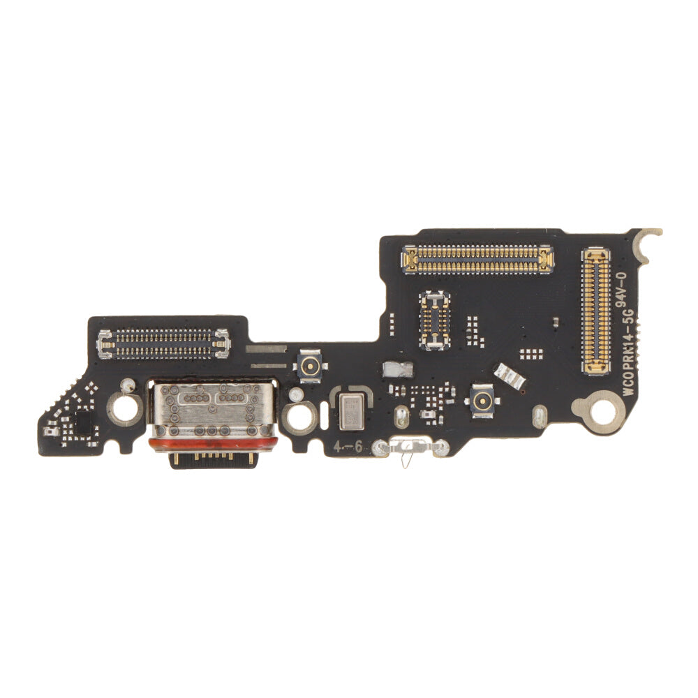 Oppo Reno14 USB-C oplaad poort/connector