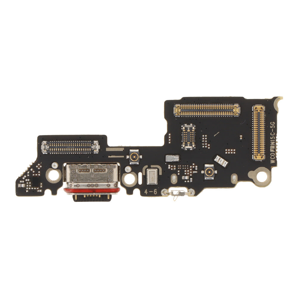Oppo Reno15 USB-C oplaad poort/connector