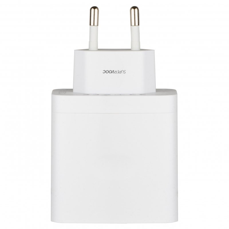 Oppo SuperVooc USB snellader set - 67W incl. kabel
