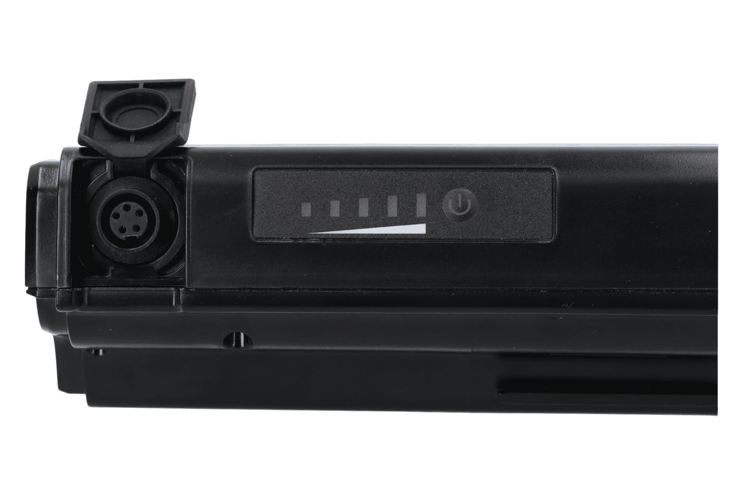 Yanec Fietsaccu E-Motion E-300/E-400/E-500 13Ah Zwart