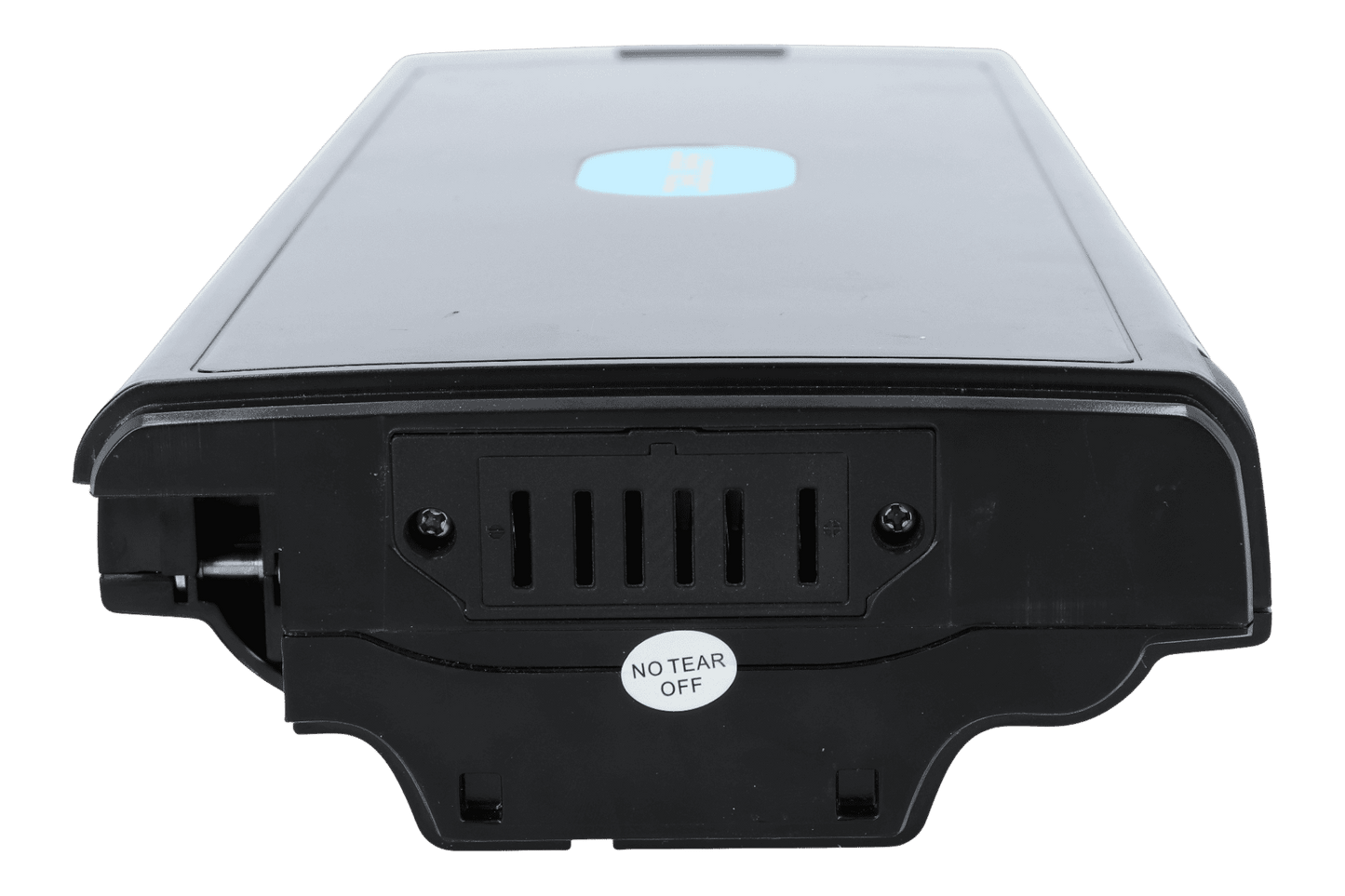 Yanec Fietsaccu E-Motion E-300/E-400/E-500 13Ah Zwart
