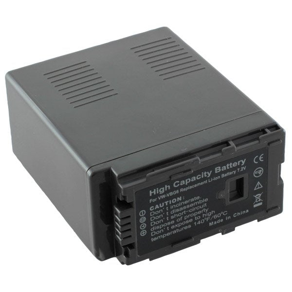 Accu Panasonic VW-VBG6 Li-ion 4800 mAh