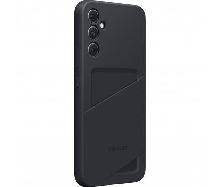 Pasjes cover Samsung Galaxy A34 EF-OA346TB zwart