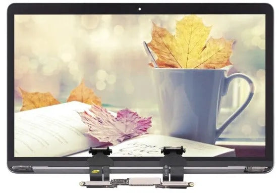 Displayeinheit für MacBook Retina 13 A2251 (2020) (Silber)