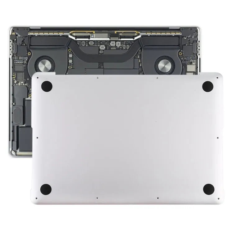 Plaque inférieure pour MacBook Pro Retina 13 pouces A1502 (2013-2015) (argent)