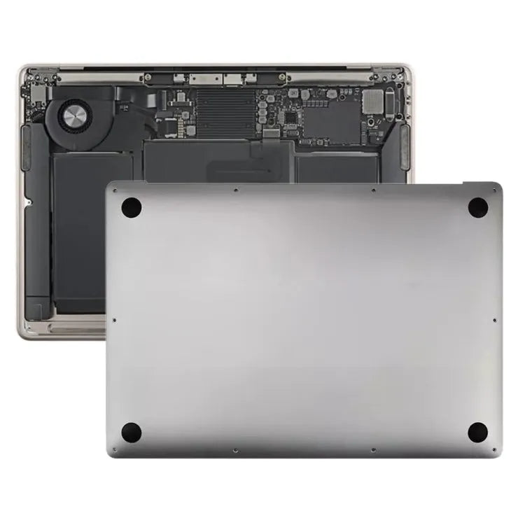 Plaque inférieure pour MacBook Air 13 A2179 (2020) (gris)