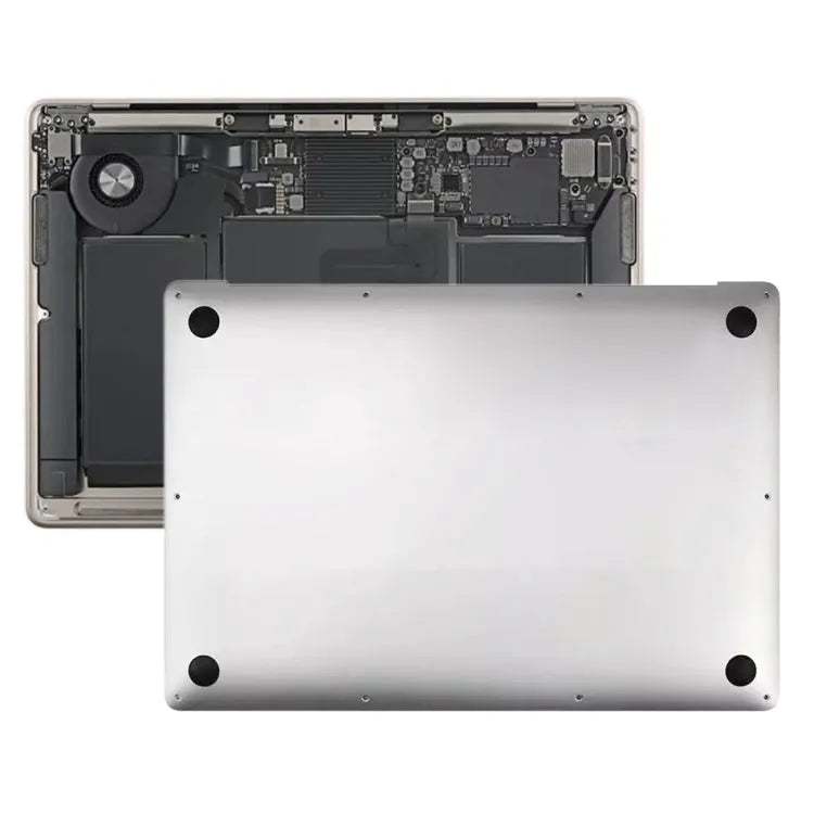 Bodenplatte für MacBook Air 13 A2179 (2020) (Silber)