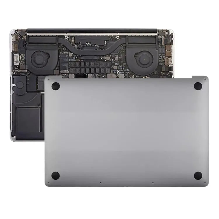 Bodenplatte für MacBook Pro 13 Zoll A2289 2020 (Grau)