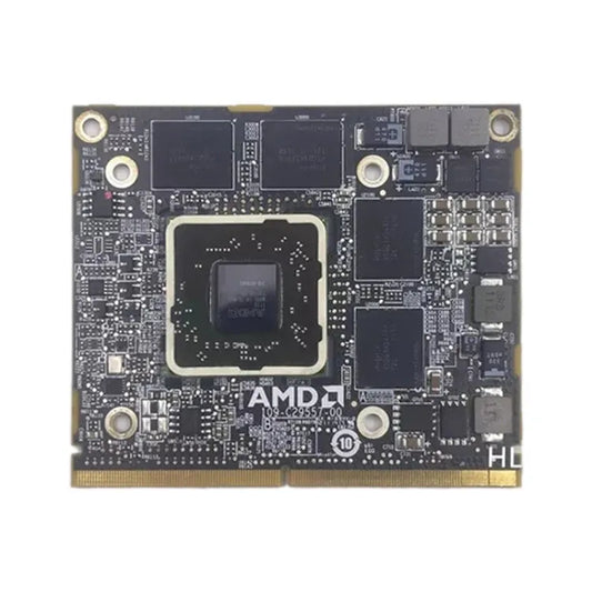 Grafische kaart 512MB (HD6770 HD6750, 109-C29557-00) voor iMac A1311 A1312 (2010, 2011)