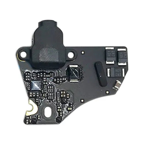 Audio-Klinkenbuchsenplatine für Macbook Air 13 A2179 2020 (Schwarz)