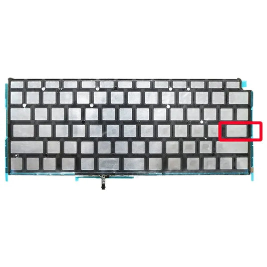 Tastaturbeleuchtung für MacBook Air 13 Zoll A2179 A2337 (US)