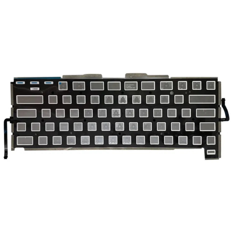 Rétroéclairage du clavier pour MacBook Pro 16 pouces A2141 2018-2019 (États-Unis)