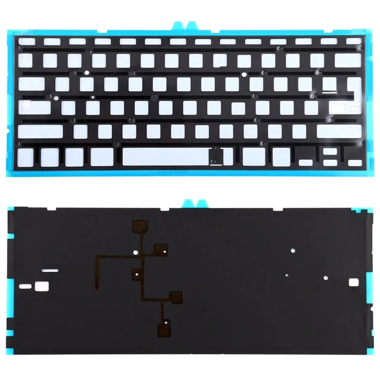 Rétroéclairage du clavier pour MacBook Air 13,3 pouces A1369 (2011 ~ 2015) (UE)