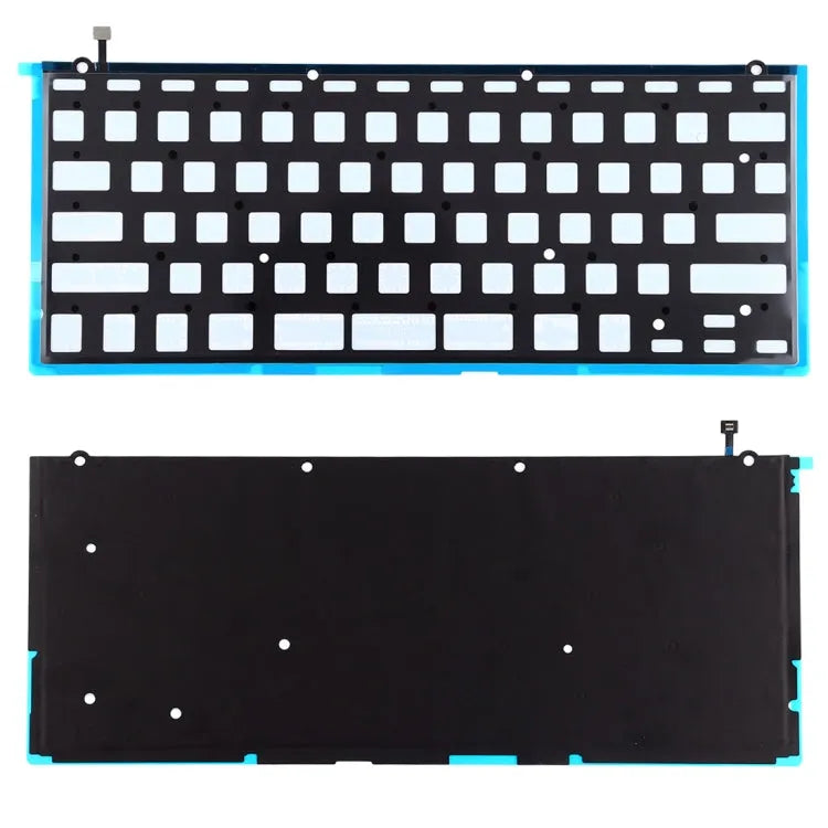 Rétroéclairage du clavier pour MacBook Pro Retina 13 pouces A1502 (2013 ~ 2015) (États-Unis)