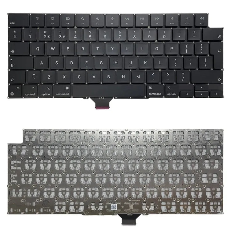 Clavier pour Macbook Pro 14.2 A2442 2021 (UE)