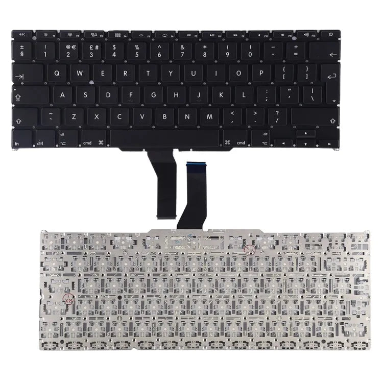 Clavier pour Macbook Air 11 pouces A1370 (2011) / A1465 (2012-2015) (UE)