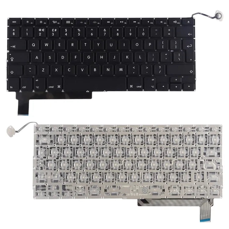Tastatur für MacBook Pro 15 Zoll A1286 (EU)