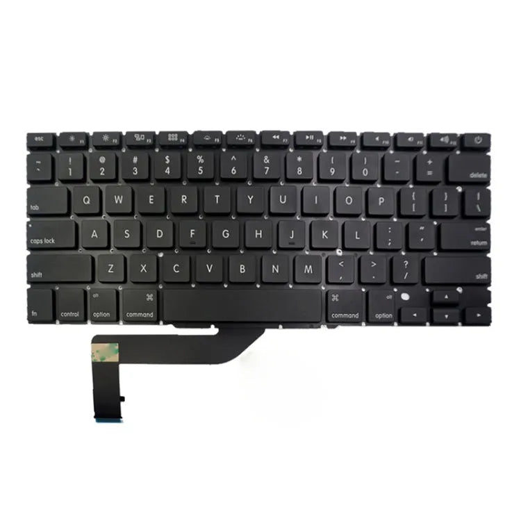 Tastatur für MacBook Pro 15 Zoll A1398 2013 2014 2015 (US)