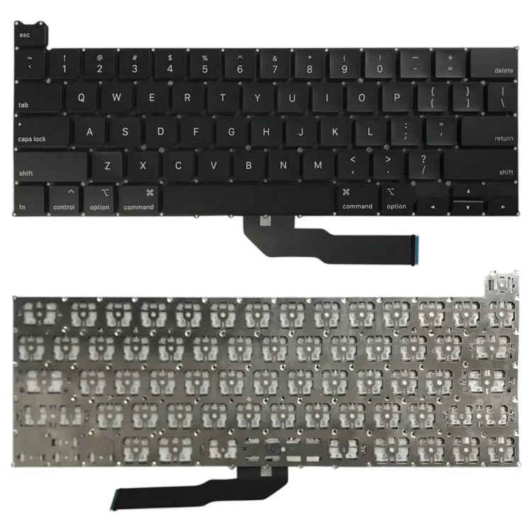 Clavier pour MacBook Pro 13 A2251 2020 (US)