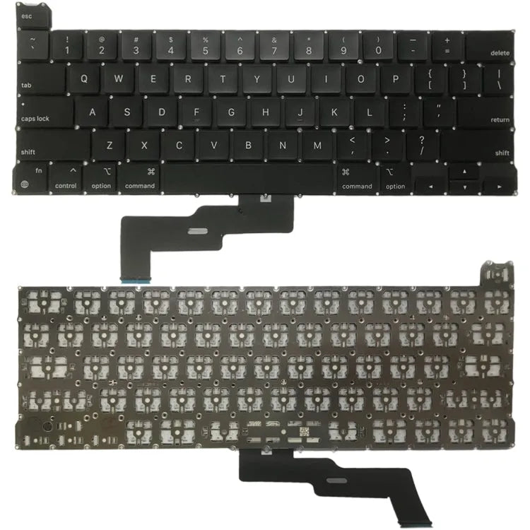 Clavier pour MacBook Retina 13 M1 A2338 2020 (US)