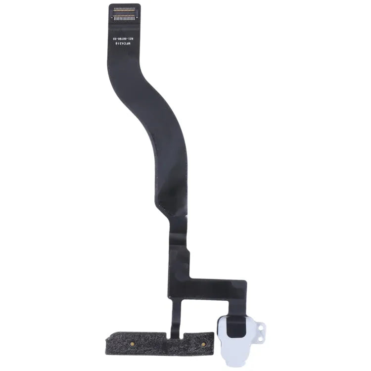 Audio Jack Flexkabel für MacBook Pro 13 Zoll A1708 2016 2017 (Silber)