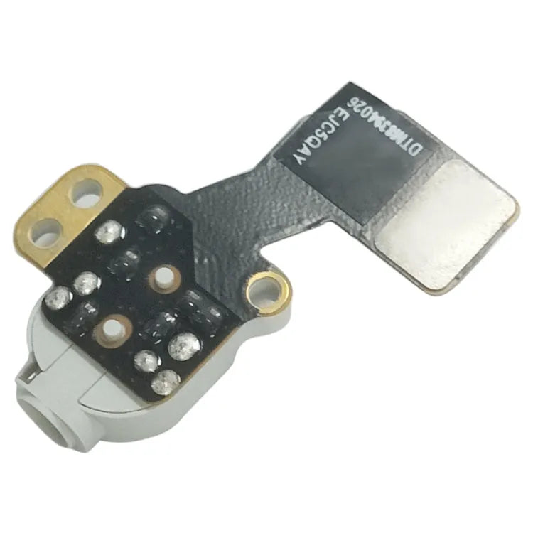Câble flexible pour prise audio pour MacBook Pro Retina 15 2018 2019 A1990 (blanc)