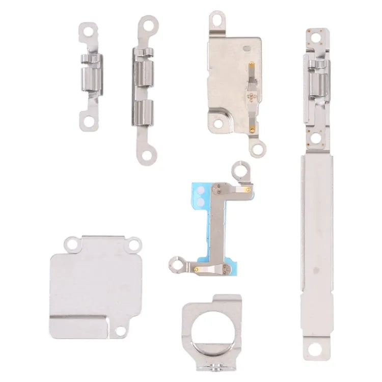 Set Metallabdeckplättchen für iPhone 14 Pro