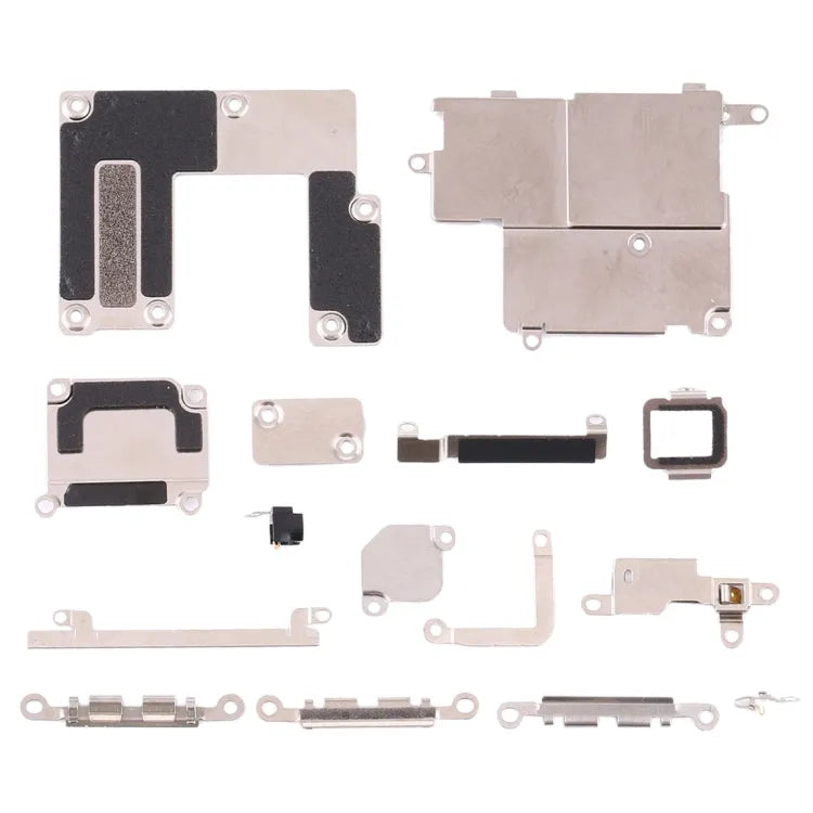 Metalen afdekschildjes-set voor iPhone 11 Pro Max