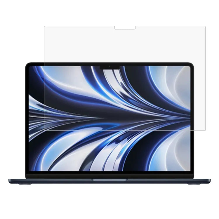 Displayschutzfolie aus Glas für MacBook Air 13,6" A2681 (2022)