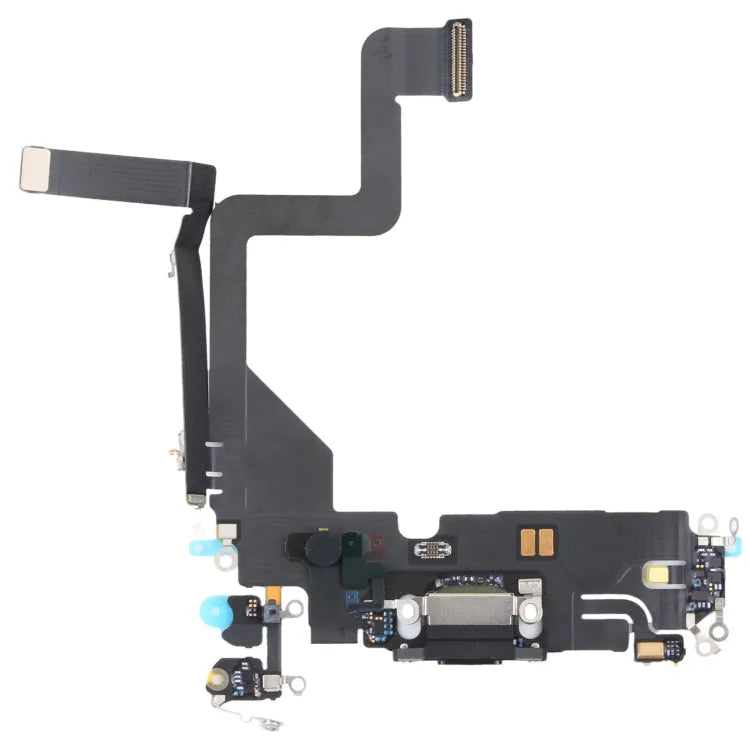 Câble flexible pour connecteur de charge CC pour iPhone 14 Pro (noir)