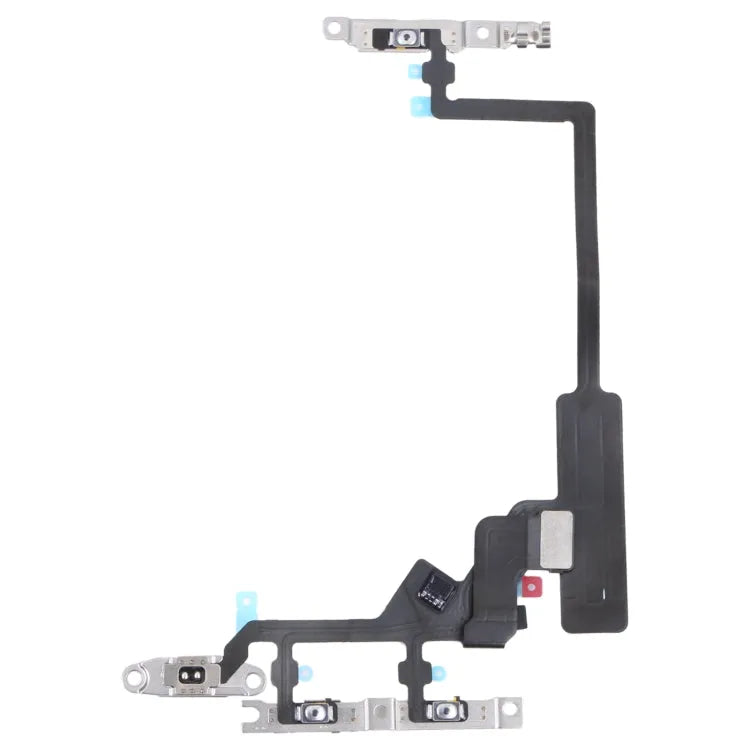 Ein/Aus-Taste + Lautstärke Flexkabel für iPhone 14 Pro