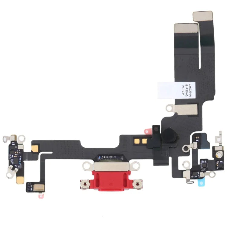 DC Ladeanschluss-Flexkabel für iPhone 14 (Rot)