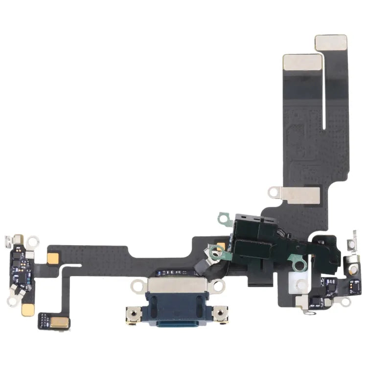 DC-Ladeanschluss Flexkabel für iPhone 14 (Blau)