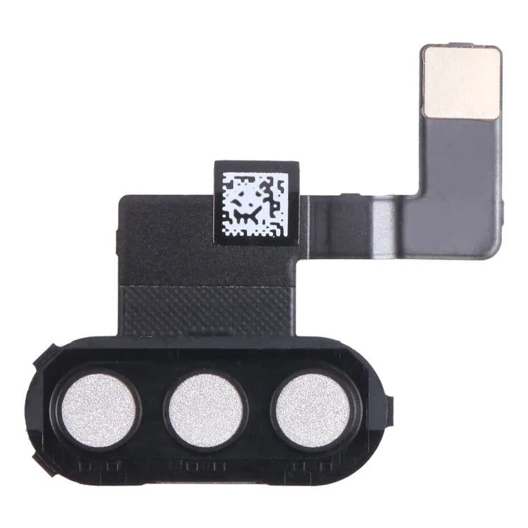 Toetsenbord-flexkabel (Smart Connector) voor iPad Pro 12.9 inch (2021/2022) en iPad Pro 11 inch (2021) (zwart)