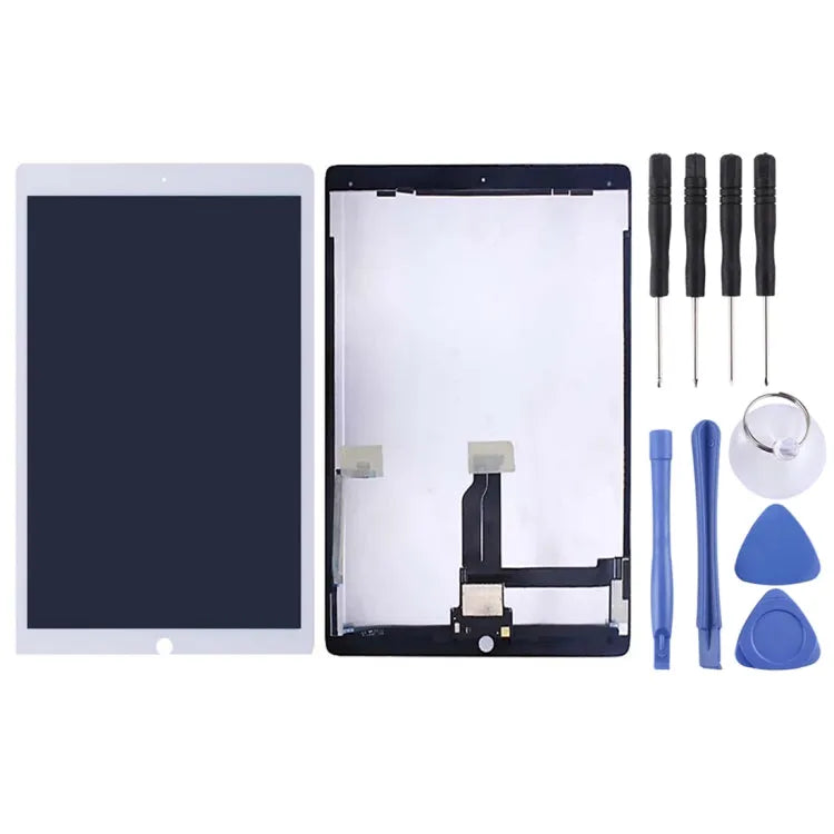 Displayeinheit für iPad Pro 12.9 Zoll A1584 A1652 (Weiß)