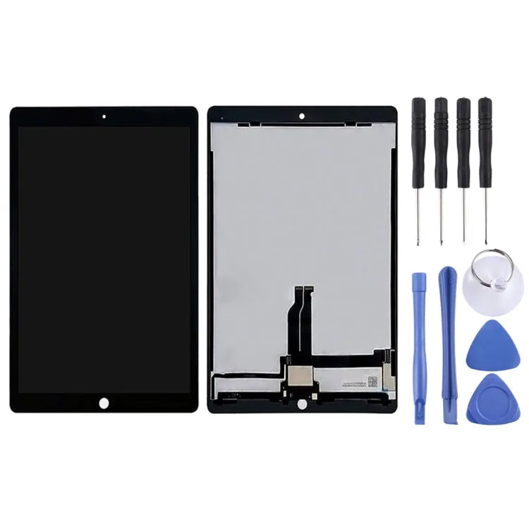 Displayeinheit für iPad Pro 12.9 Zoll A1584 A1652 (Schwarz)