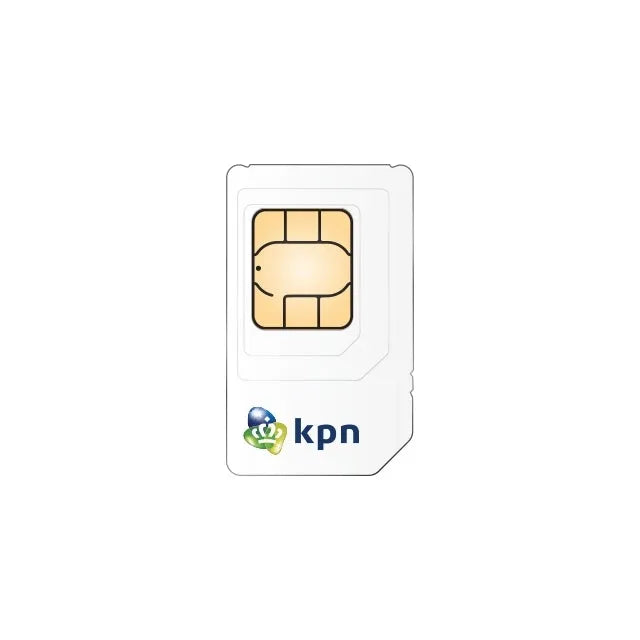 KPN Prepaid 3-in-1 Starterkarte inkl. Guthaben