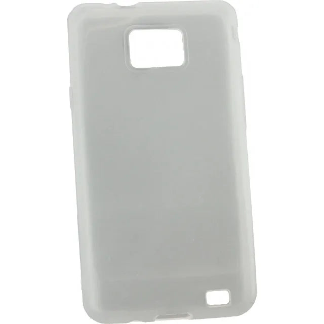 Mobilize Gelly Case Samsung Galaxy SII I9100 Milchweiß