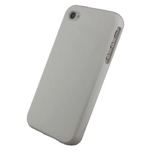 Mobilize Gelly Case Apple iPhone 4/4S White