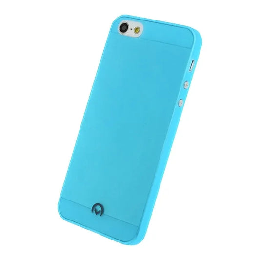 Mobilize Gelly Case Ultra Thin Apple iPhone 5 Neon Blue